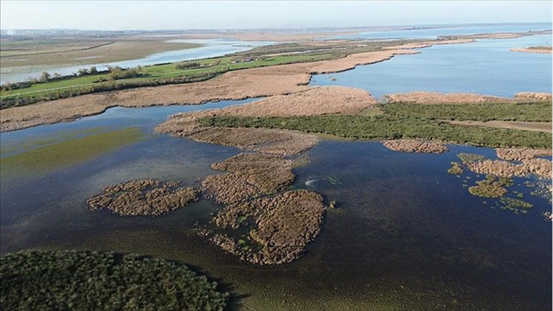 Samsun Kızılırmak Deltası
