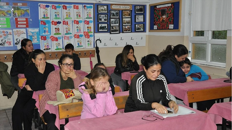 24 Kasım Öğretmenler Günü