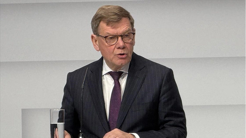 Almanya Dışişleri Bakanı Wadephul, Rusya