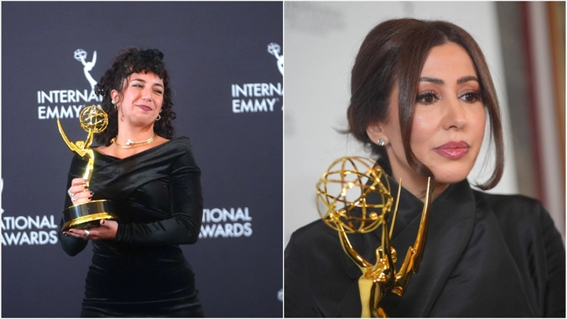 Gazze konulu iki eser, Uluslararası Emmy Ödülleri
