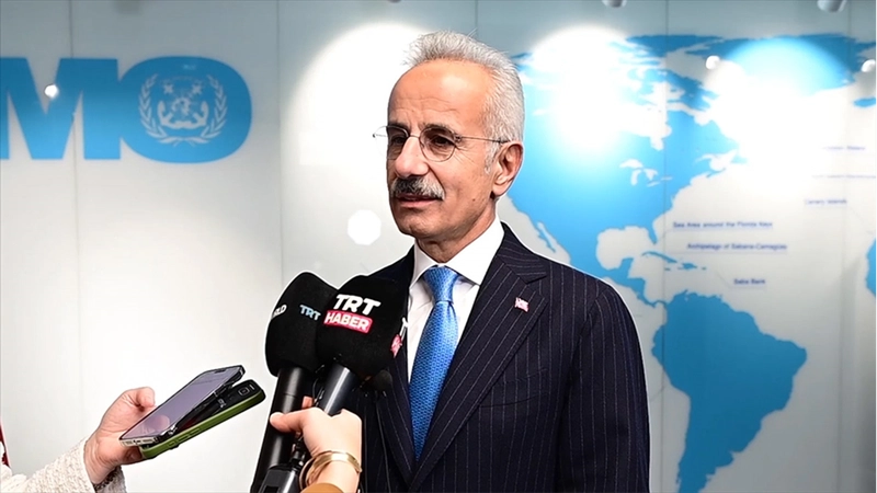 Bakan Uraloğlu: Panama ile aramızda yapılması öngörülen denizcilik anlaşması bizim önümüzü açacaktır