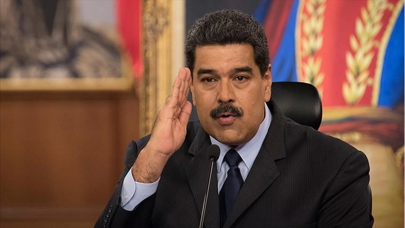 Maduro: Ne yaparlarsa yapsınlar Venezuela