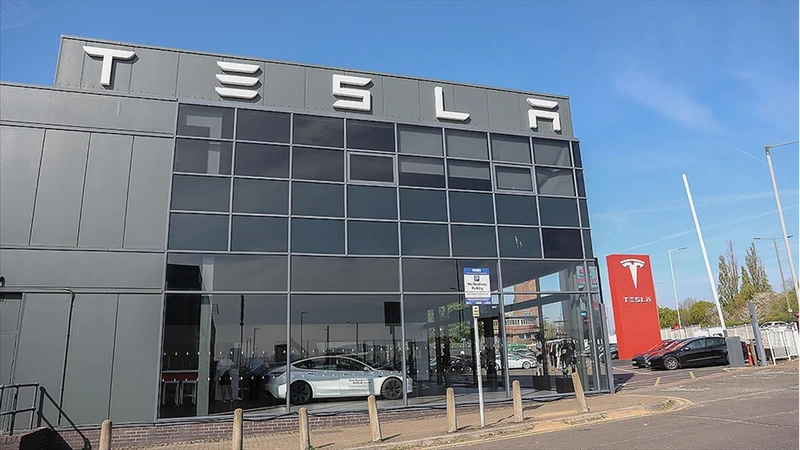 AB ülkelerinde Tesla satışlarındaki düşüş sürüyor