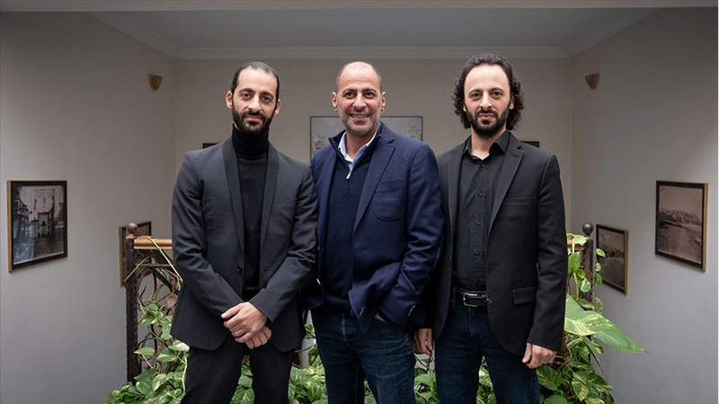 Le Trio Joubran, 10 Ocak 2026