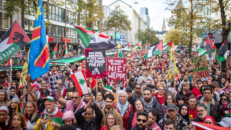 Almanların yüzde 82