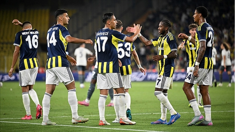 Fenerbahçe, Avrupa