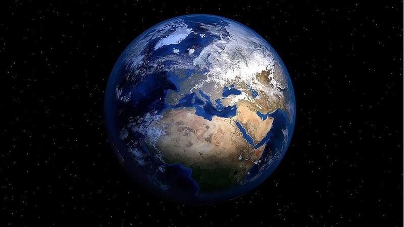 NASA: Antarktika üzerindeki ozon deliğinin boyutu, son 33 yılın en küçük 5. seviyesinde