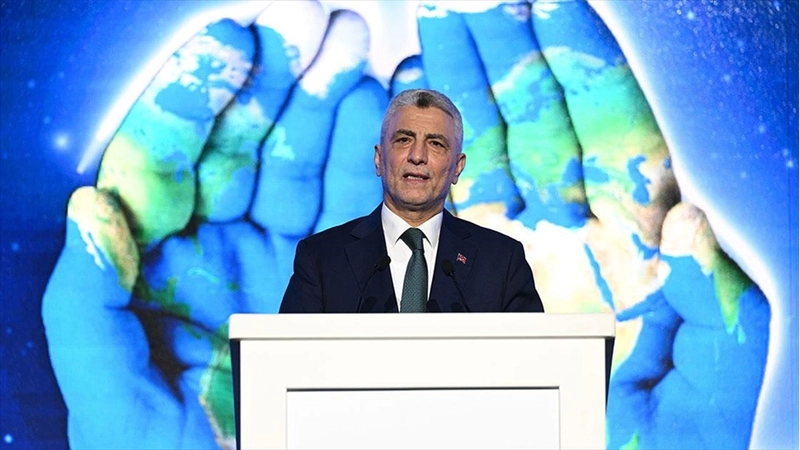 Ticaret Bakanı Bolat: 2024 itibarıyla dünyada Müslüman tüketicilerin yaptıkları harcamalar 2,3 trilyon dolara ulaşmıştır