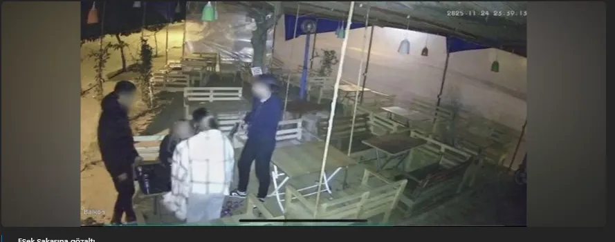 Eşek şakasına gözaltı