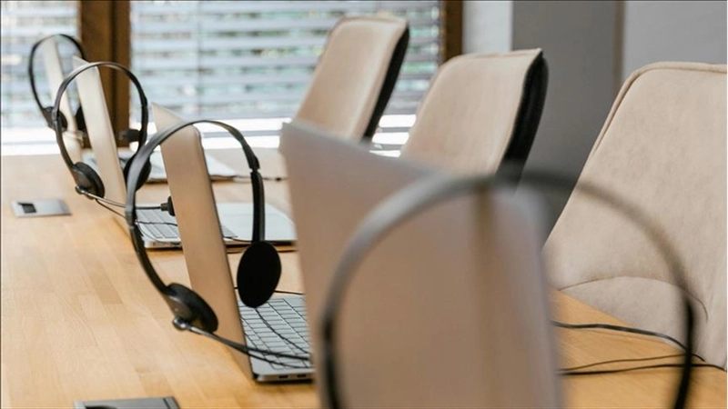 Vergi İletişim Merkezinin sunduğu hizmet dünyada da tescil edildi