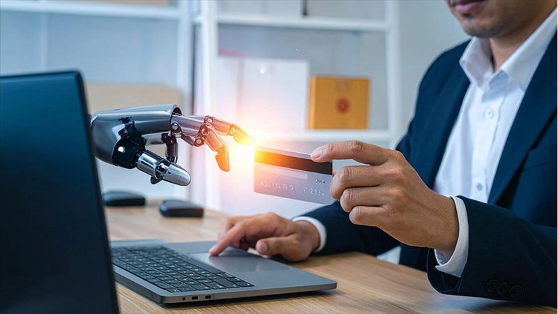 Yapay zeka e-ticarette alışveriş rutinlerini yöneten 