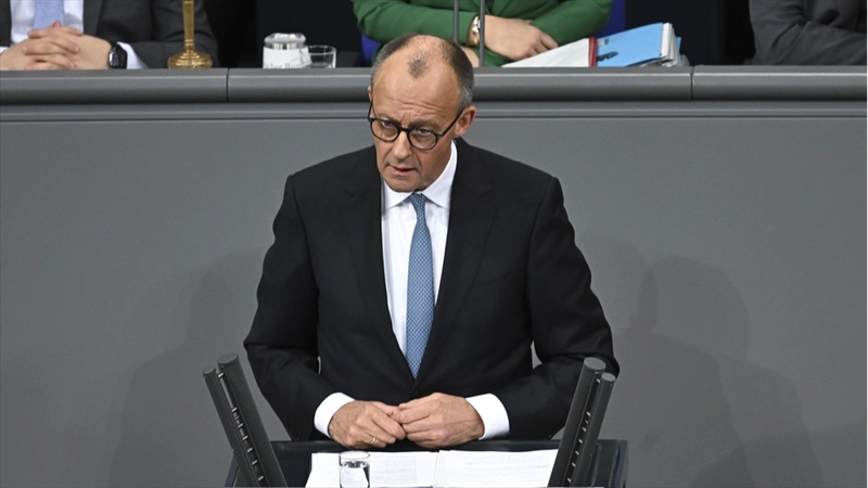 Almanya: Avrupa bir oyun topu değil, kendi çıkarları ve değerleri için egemen bir aktördür