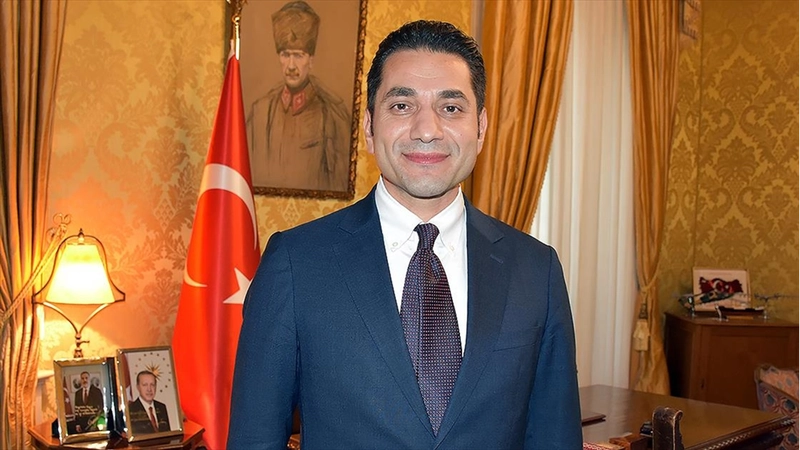 Cumhurbaşkanlığı Yatırım ve Finans Ofisi: Türkiye