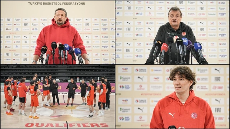 A Milli Erkek Basketbol Takımı