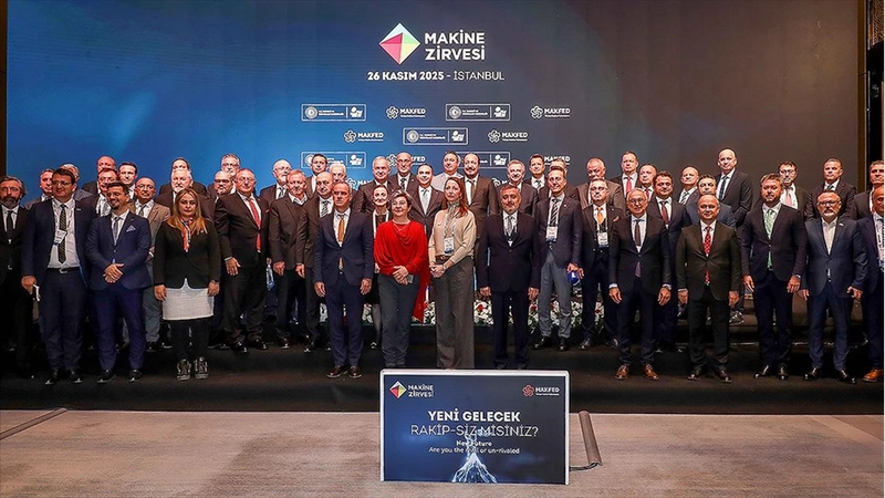 Makine Zirvesi 2025 