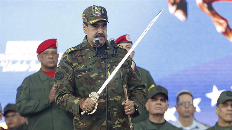 Venezuela lideri Maduro, ülke olarak varoluşsal bir dönemden geçtiklerini belirtti