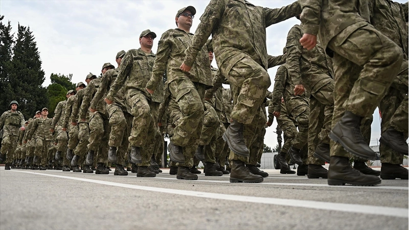 Bu yıl 101 bin 212 kişi bedelli askerliğe başvurdu