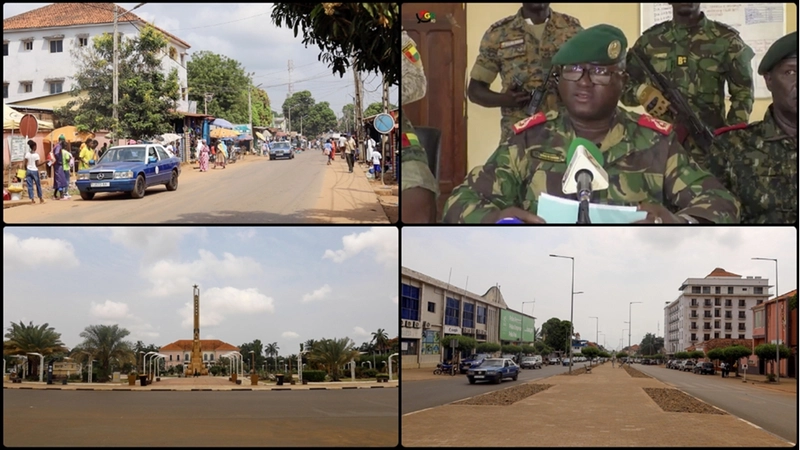 Darbeler ve istikrarsızlığın gölgesindeki ülke: Gine Bissau