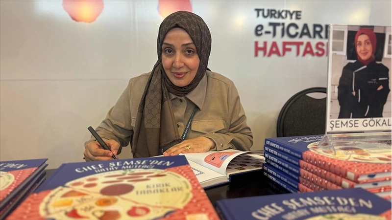 Hatay mutfağı enkazdan çıkan tariflerle yaşatılıyor