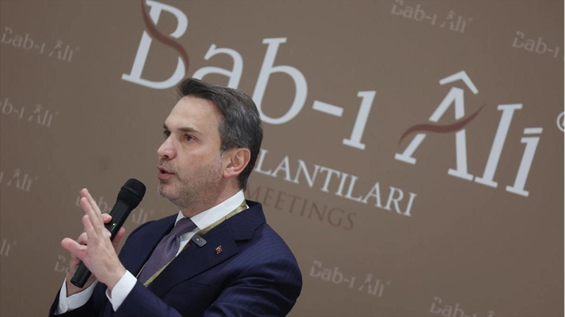 Bakan Bayraktar: Türkiye