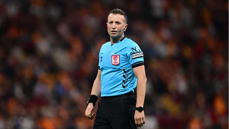 Fenerbahçe-Galatasaray derbisini hakem Yasin Kol yönetecek