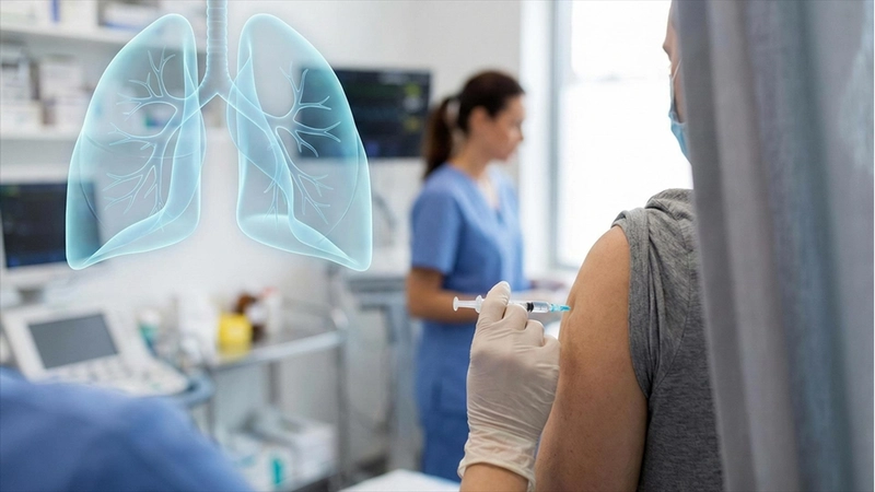 Aylık enjeksiyonlar, ağır astım hastalarının günlük steroid kullanımını düşürebiliyor