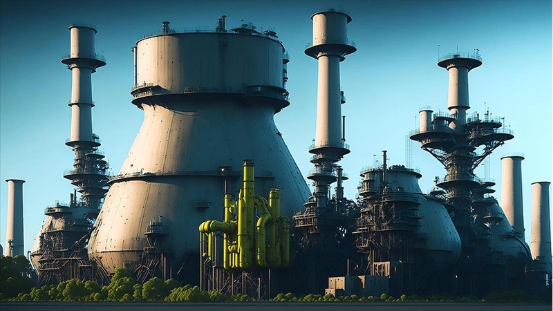 Küresel hidrojen pazarının 2035