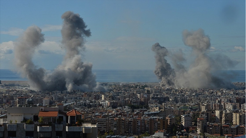 İsrail, ateşkese rağmen Lübnan