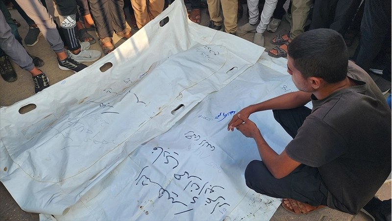 Uzmanlara göre İsrail, Refah