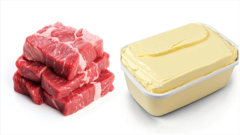 Ankara PERDER yıl sonuna kadar kırmızı et ve tereyağı fiyatlarını sabitledi