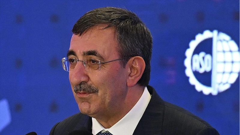 Cumhurbaşkanı Yardımcısı Yılmaz, ekim ayı iş gücü istatistiklerini değerlendirdi