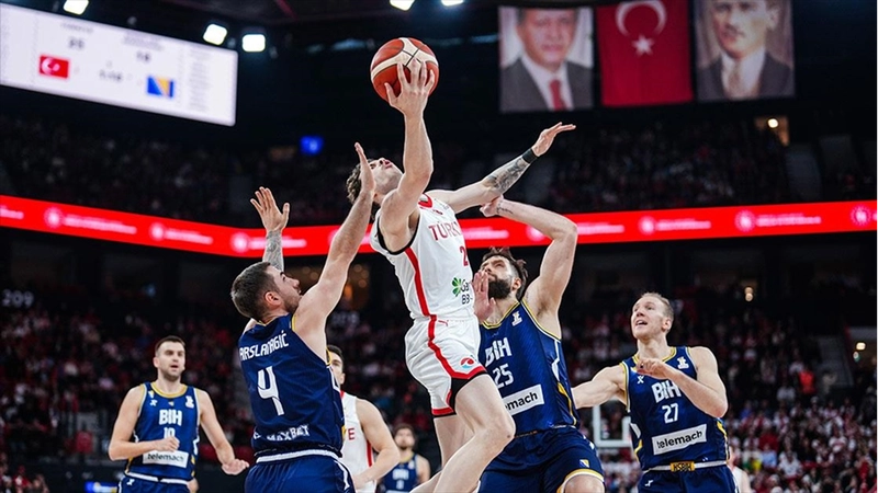 A Milli Basketbol Takımı, 2027 Dünya Kupası Elemeleri