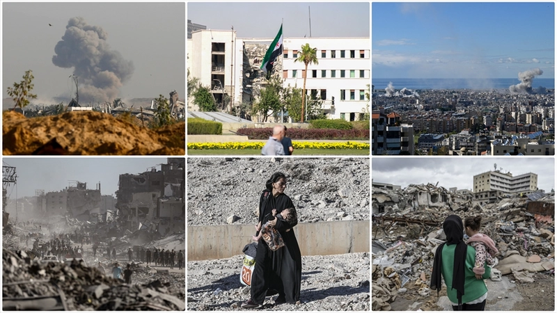 İsrail ordusu Filistin, Lübnan ve Suriye topraklarını işgal altında tutuyor