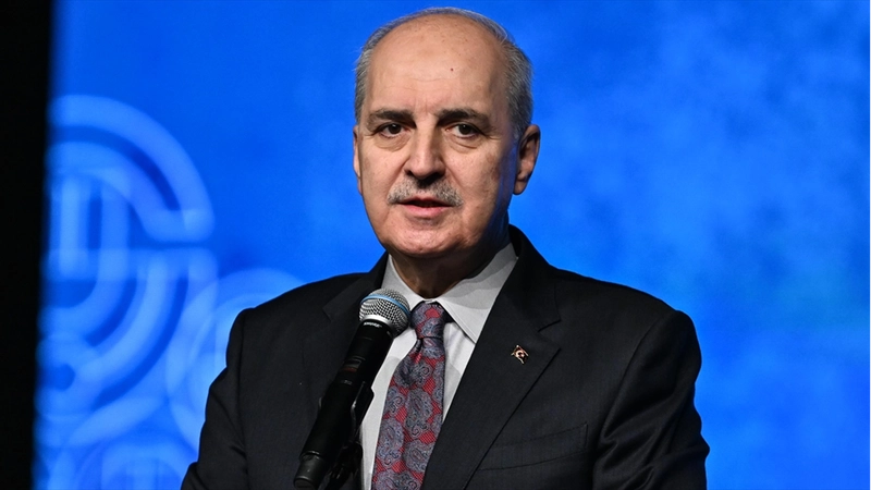 TBMM Başkanı Kurtulmuş: Terörün yabancı güçlerin maşası olarak kullanılmasına müsaade etmeyeceğiz