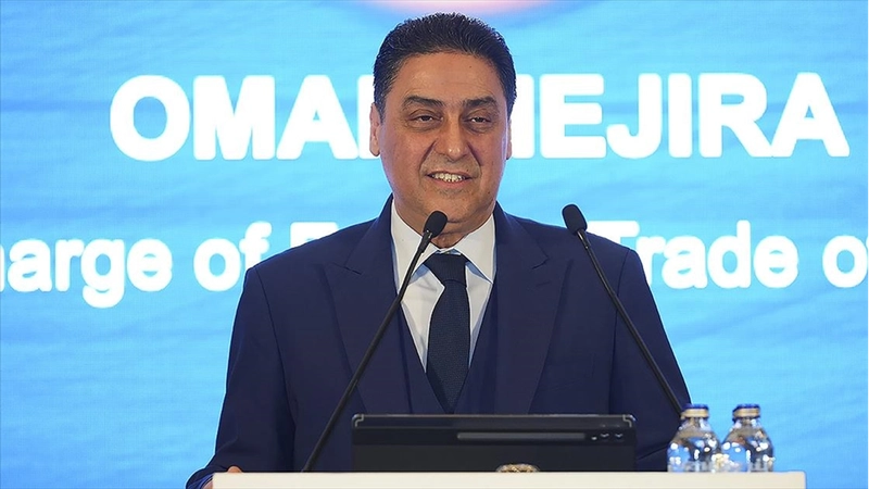 Fas Krallığı Dış Ticaretten Sorumlu Devlet Sekreteri Hejira: Fas ve Türkiye hükümetleri olarak ortak iradeye sahibiz