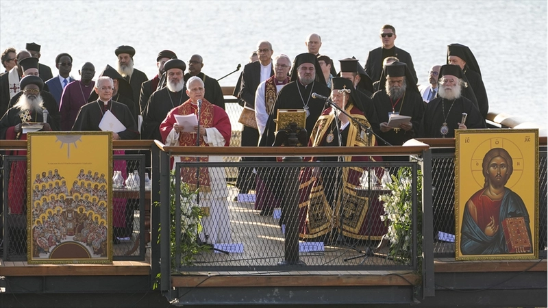 Vatikan Devlet Başkanı Papa 14. Leo, İznik