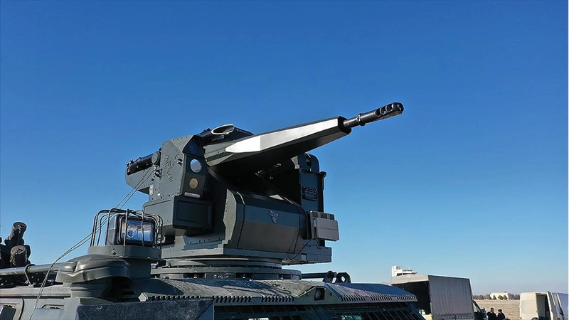 Savunma sanayisinde ihracat da değeri de artıyor