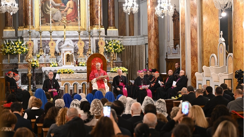 Vatikan Devlet Başkanı Papa 14. Leo, İstanbul