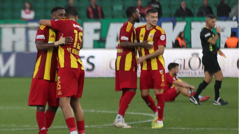 Kayserispor, Çaykur Rizespor
