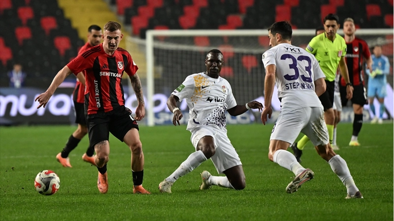 Eyüpspor, Gaziantep FK