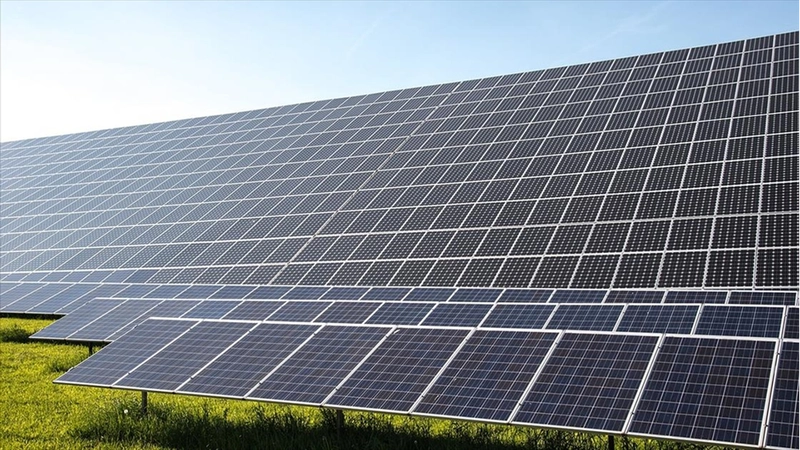 Eski madenler güneşin hizmetinde