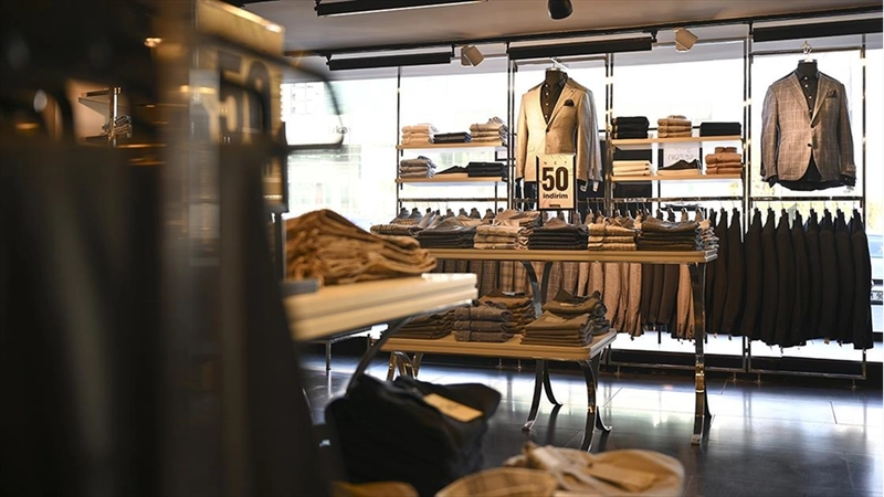 Ekimde fiyatı en çok artan ürün erkek giyim, en fazla düşen evcil hayvanlarla ilgili ürünler oldu