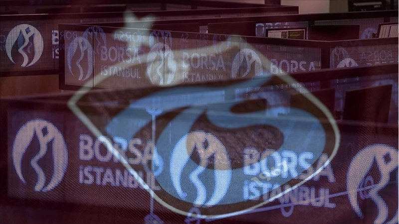 Borsa liginin lideri Trabzonspor