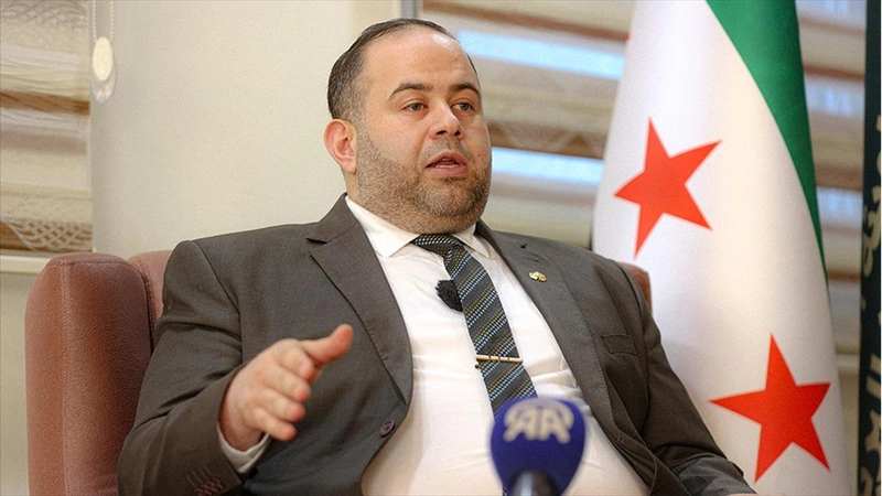 Türkiye ile Suriye arasında transit taşımacılık kasım ayında başlıyor