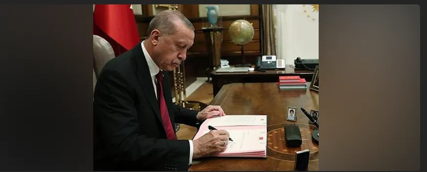 Atama ve görevden alma kararları Resmi Gazete