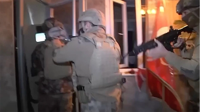 Siber suçlarla mücadele operasyonlarında 346 şüpheli yakalandı