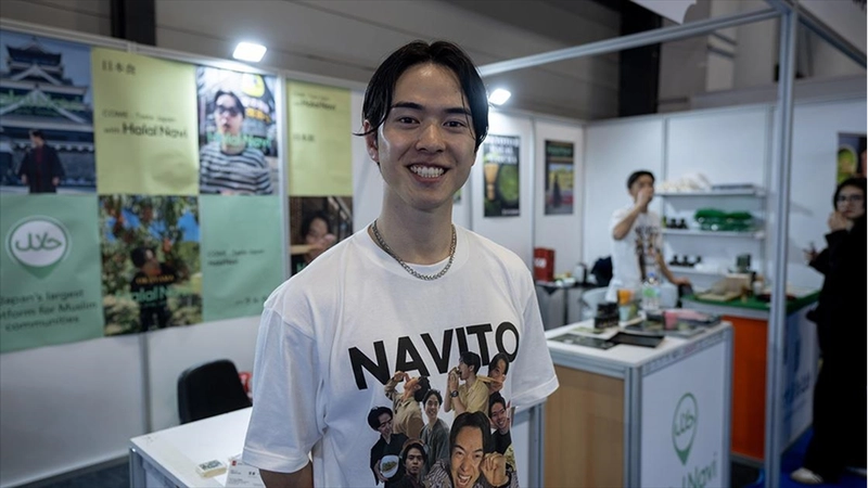 Japon girişimci, ülkesinde helal gıdaya erişimde zorlanan Müslümanlar için bu sektöre girdi