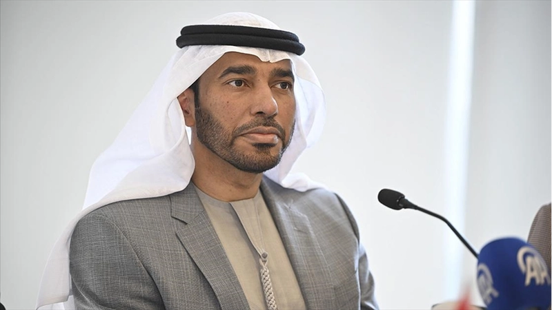 BAE ile Türkiye arasındaki turizm trafiği 2019