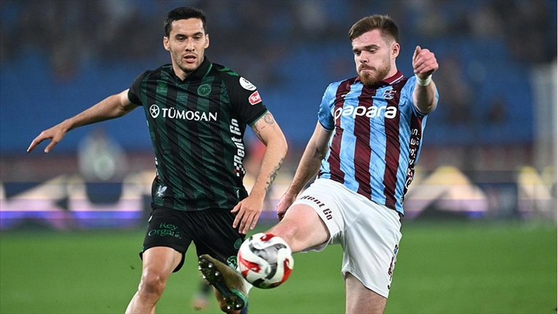 Trabzonspor, Konyaspor