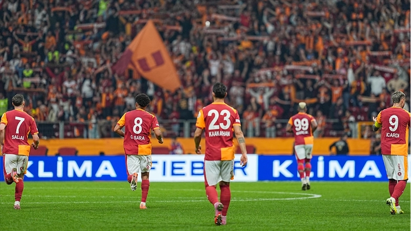 Galatasaray, Kadıköy